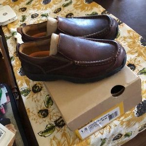 Timberland Loafers youth size 1.5